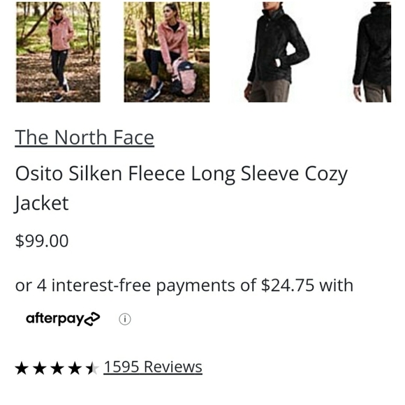 Northface Jacket - Picture 3 of 6